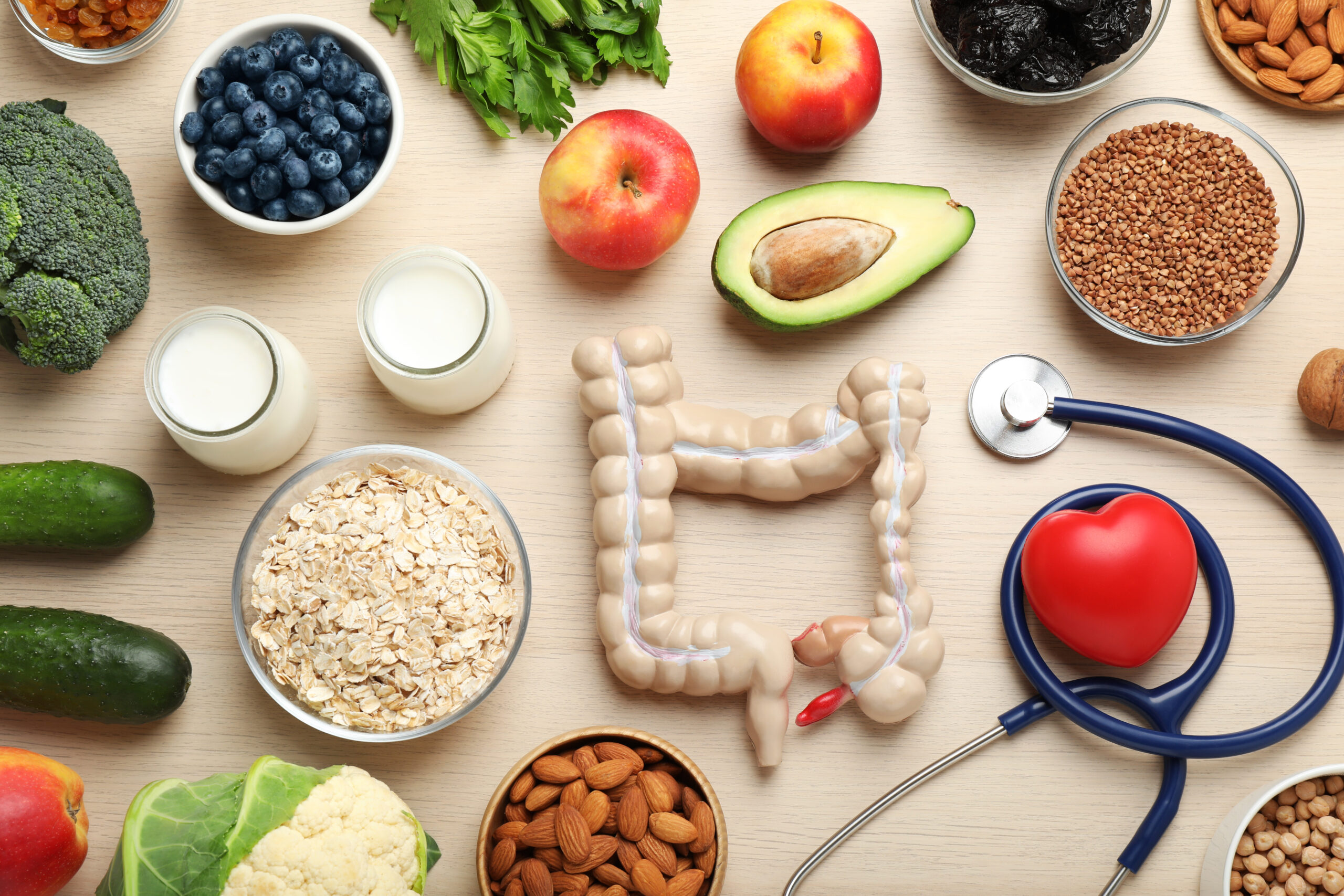 Evidence-Based Gut Health The Precision Dietetics Approach